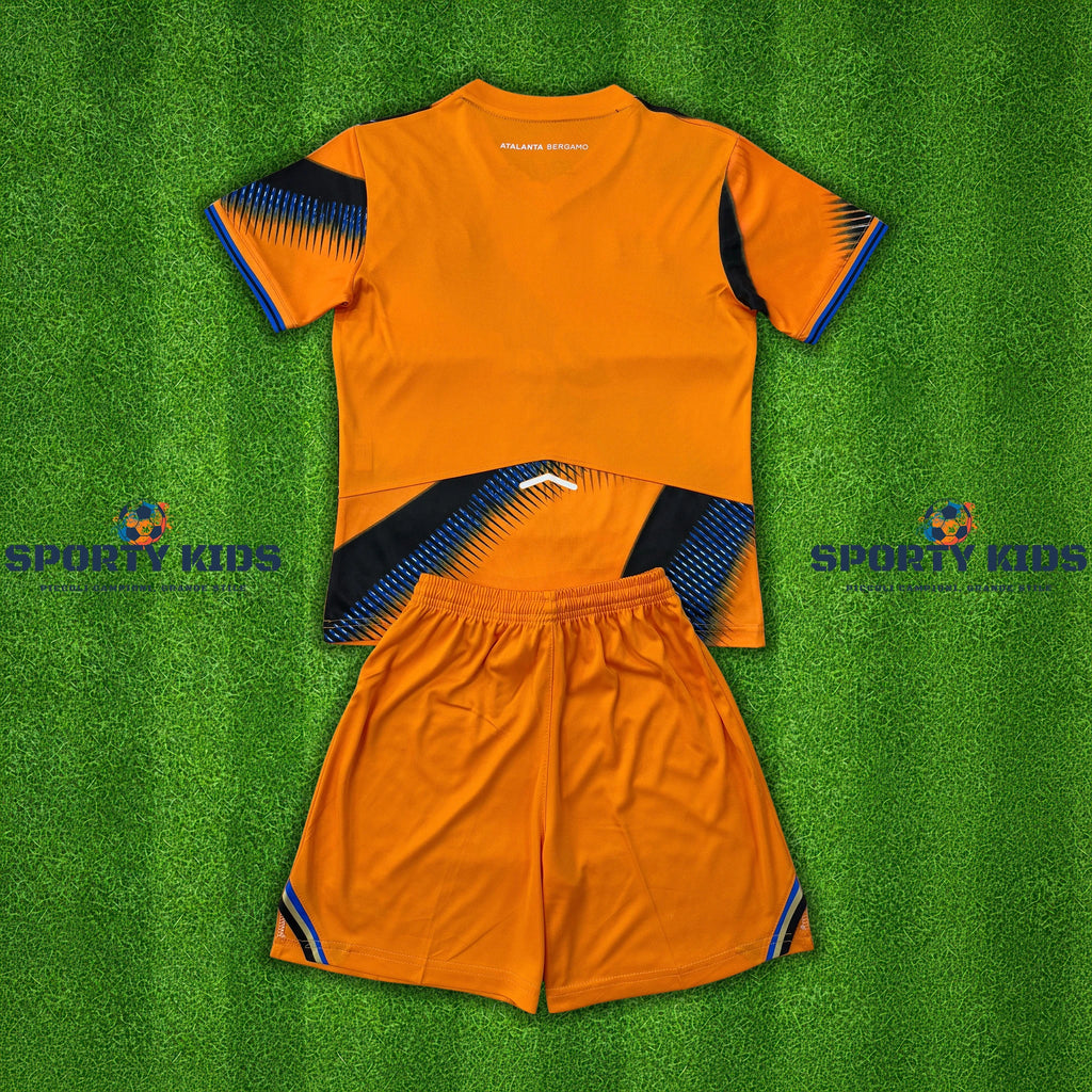 Atalanta Third Bambino 2025/2026