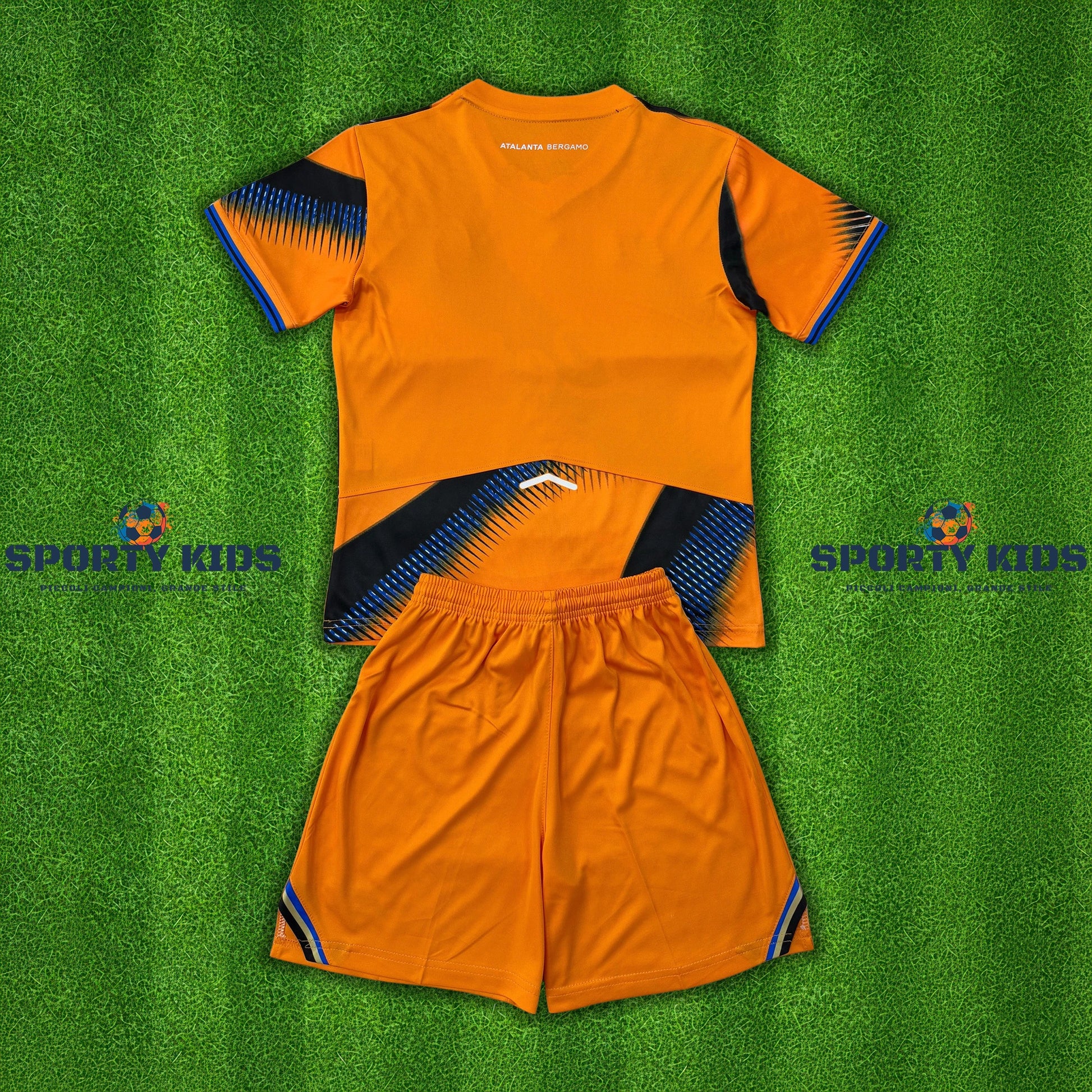 Atalanta Third Bambino 2025/2026