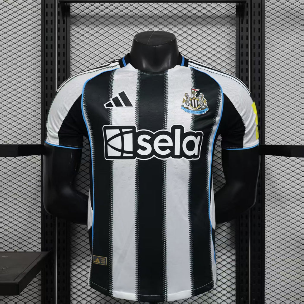 Newcastle home 2025/26