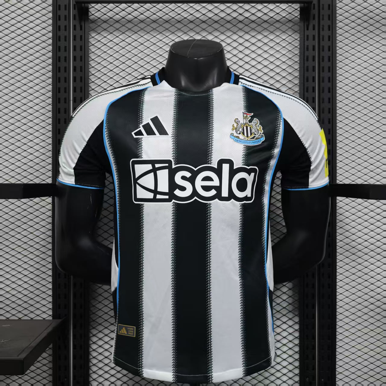 Newcastle home 2025/26