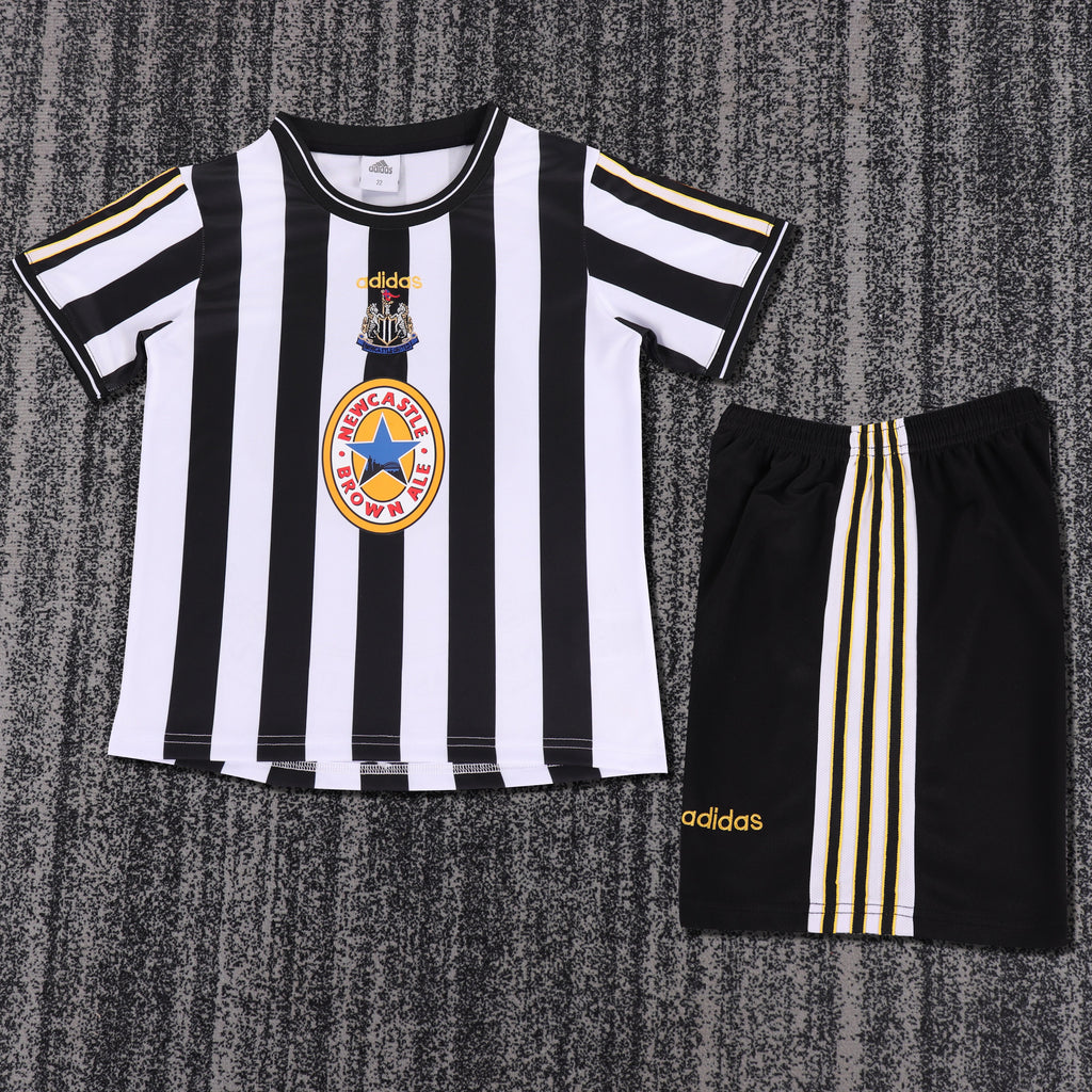 Newcastle Retro 1997/99 Bambino