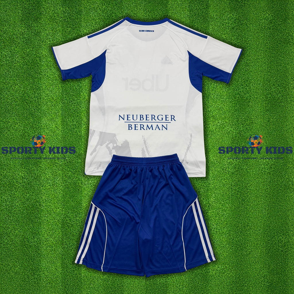 Como 1907 Away Bambino 2025/2026