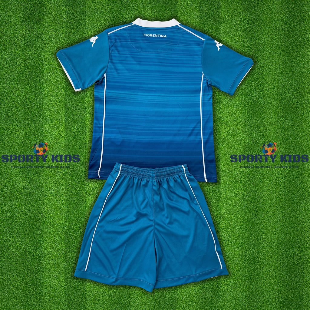Fiorentina Third Bambino 2025/2026