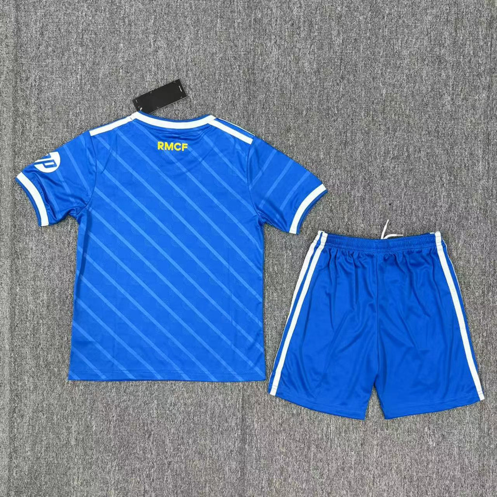 Real Madrid third Bambino 2025/2026