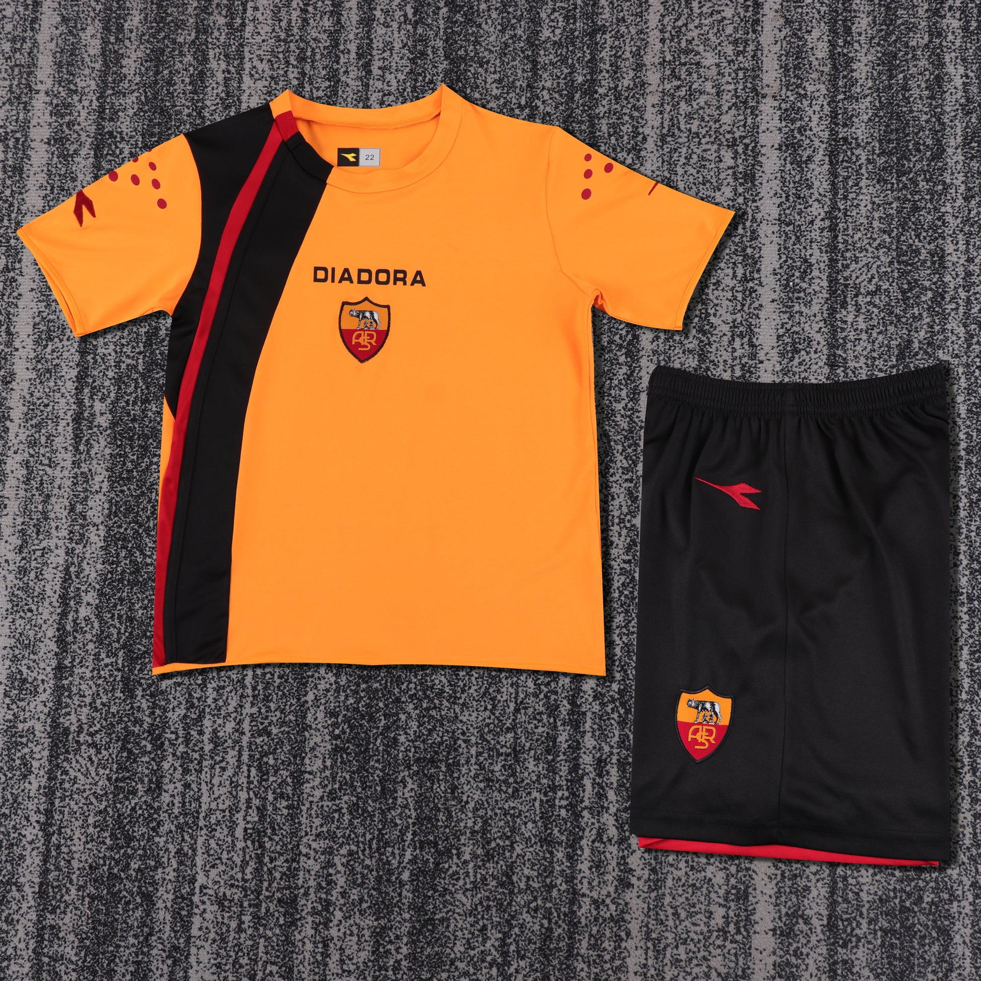 Roma Retro 2005/06 Bambino