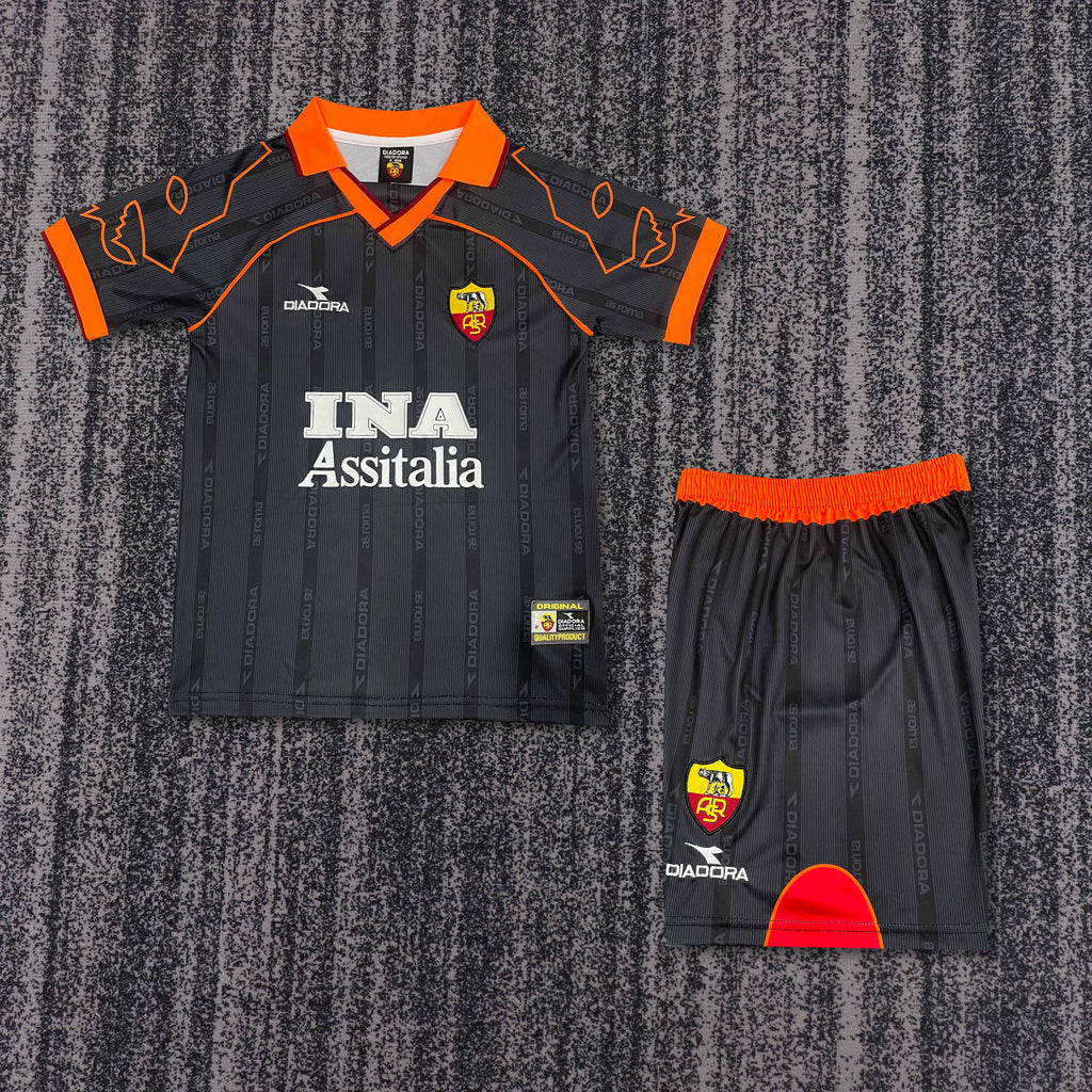 Roma Retro 1999/00 Bambino