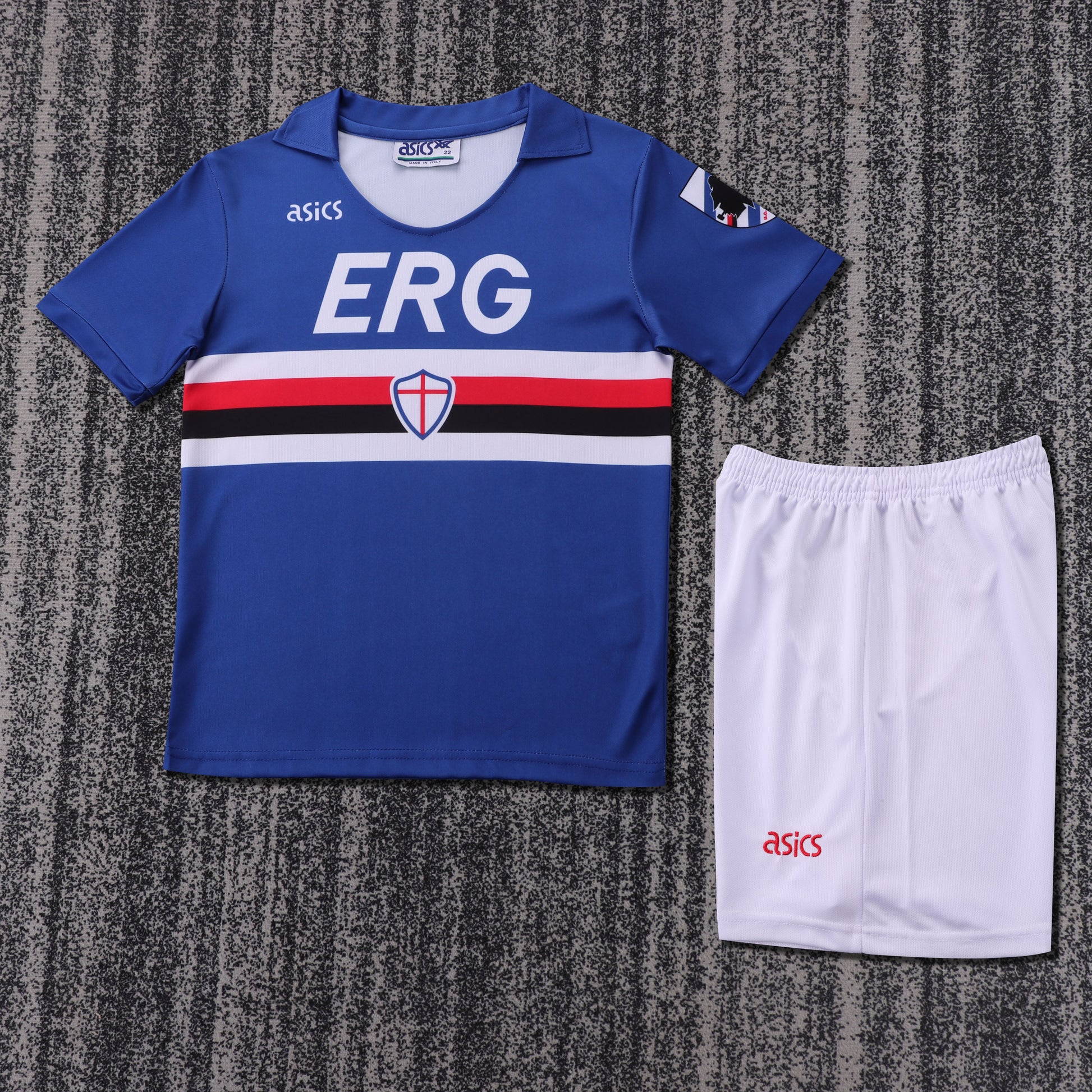 Sampdoria Retro 1990/91 Bambino