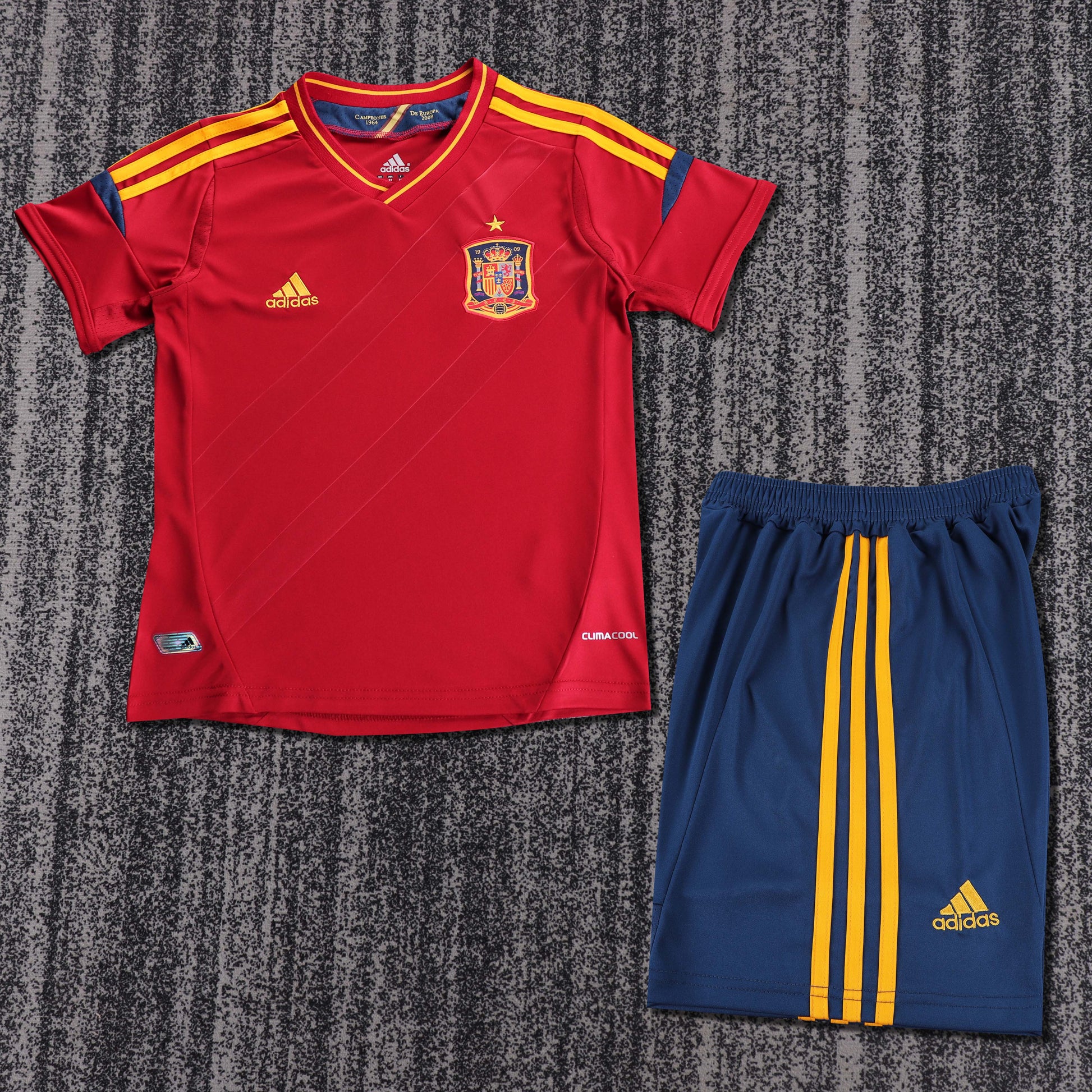 Spagna Retro 2012 Bambino