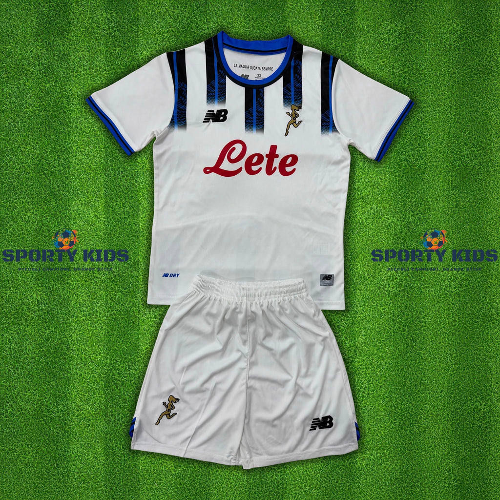 Atalanta Away Bambino 2025/2026
