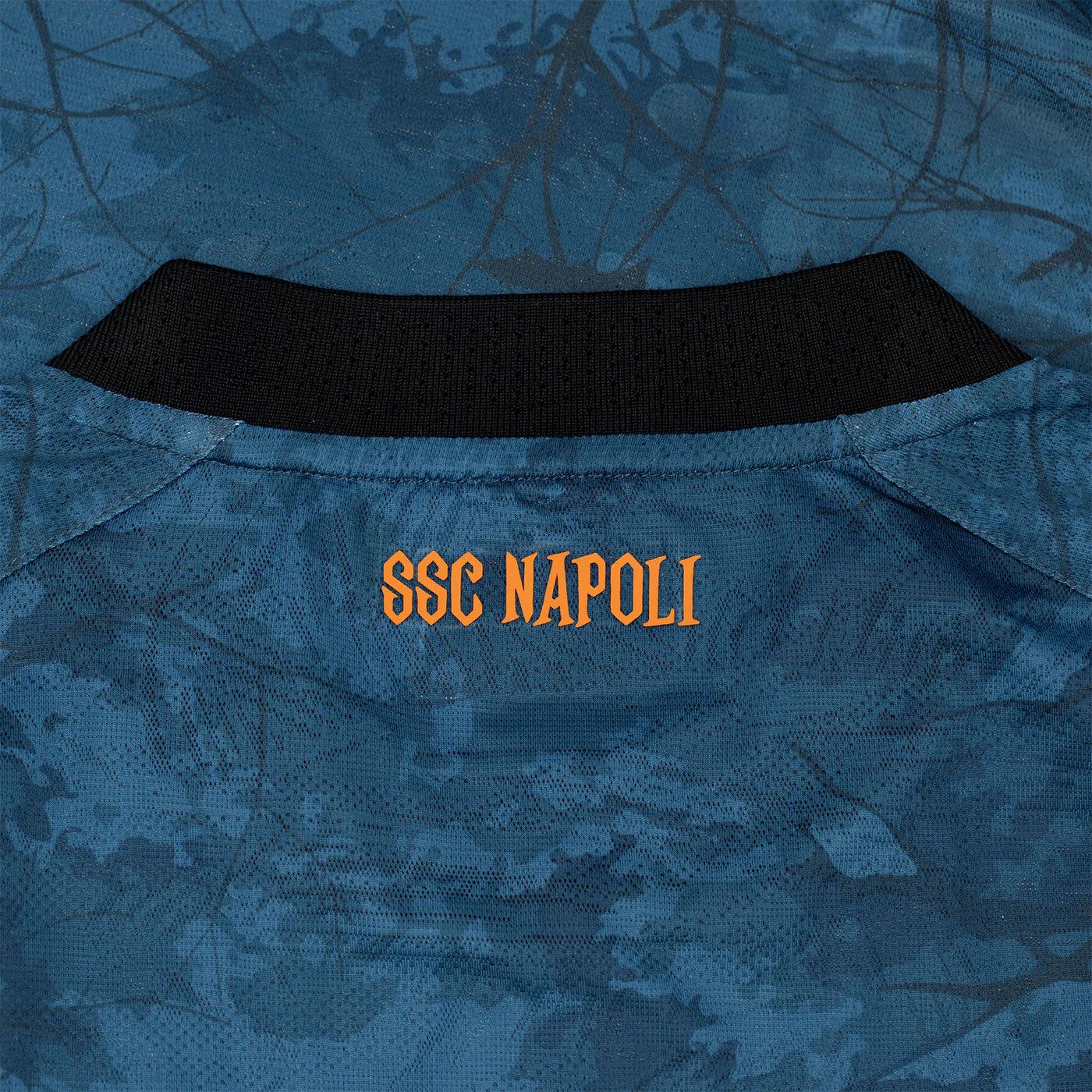 Napoli Special Edition Halloween, Blu 2025/2026