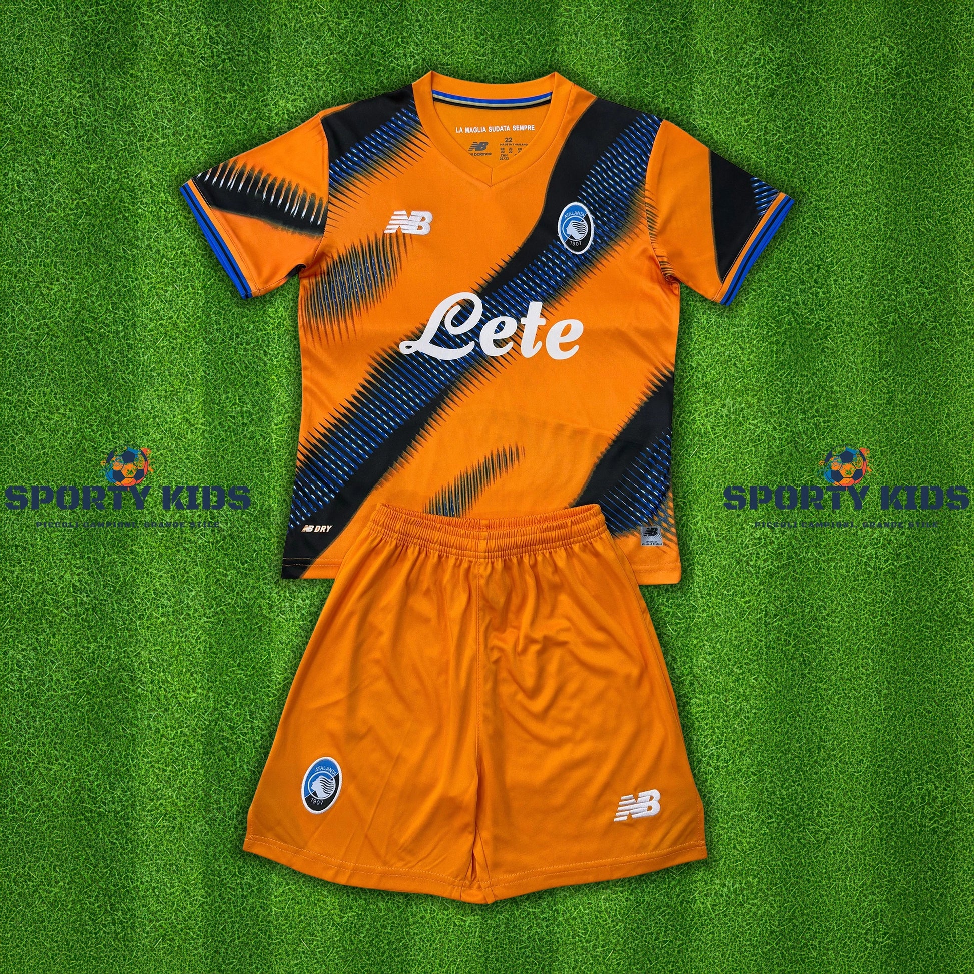 Atalanta Third Bambino 2025/2026